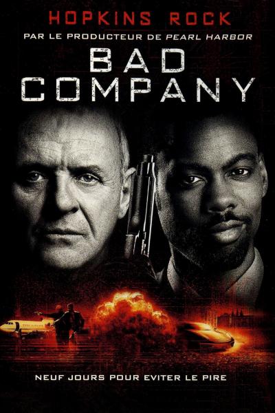 Affiche du film Bad Company