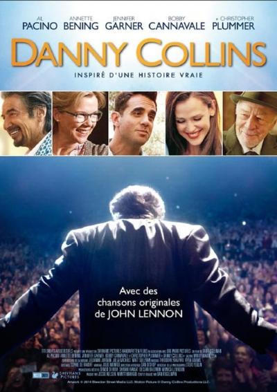 Affiche du film Danny Collins