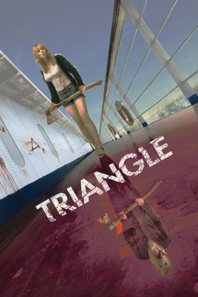 Affiche du film Triangle