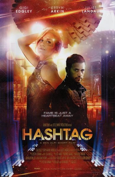 Affiche du film Hashtag