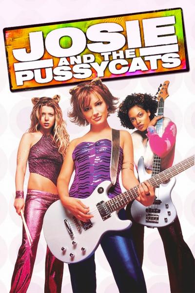 Affiche du film Josie et les Pussycats