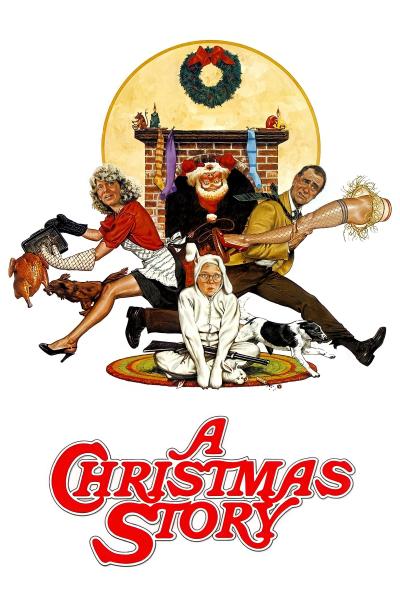 Affiche du film A Christmas Story