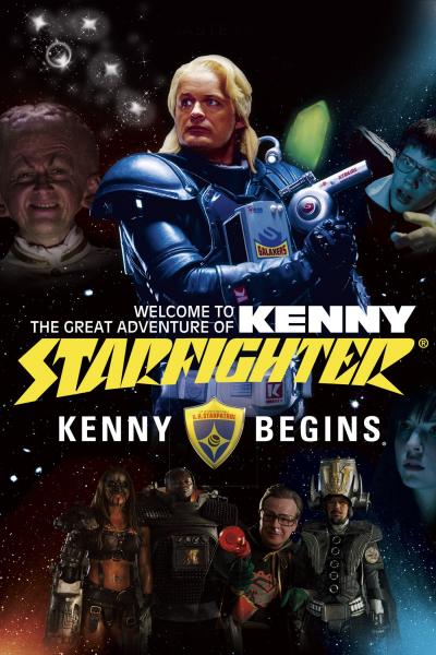 Affiche du film Kenny Begins