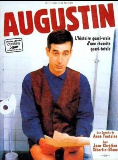 Affiche du film Augustin