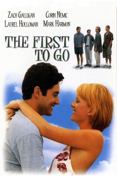Affiche du film The First to Go