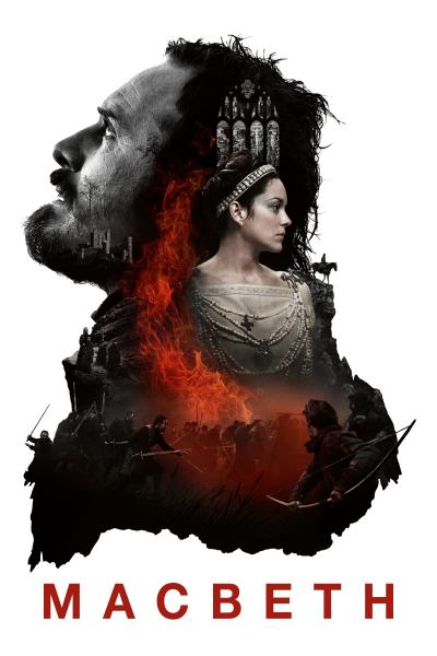 Affiche du film Macbeth