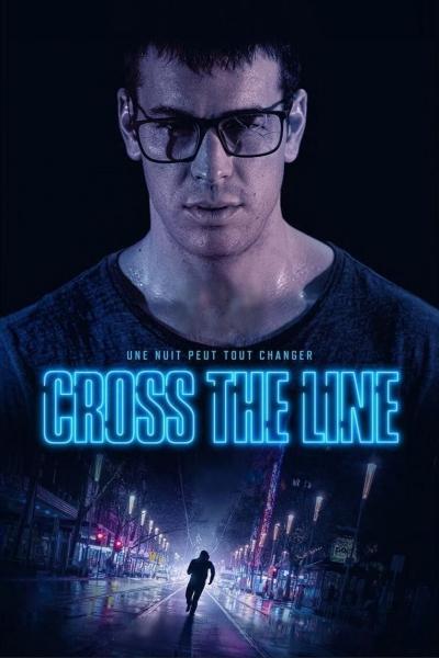Affiche du film Cross the Line
