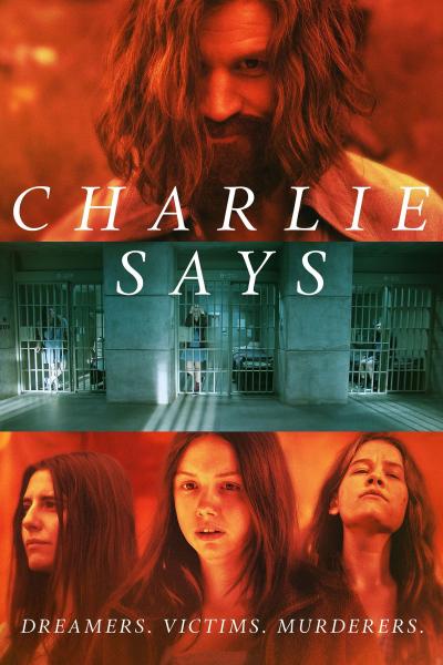 Affiche du film Charlie Says