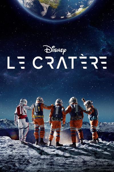 Affiche du film Le Cratère