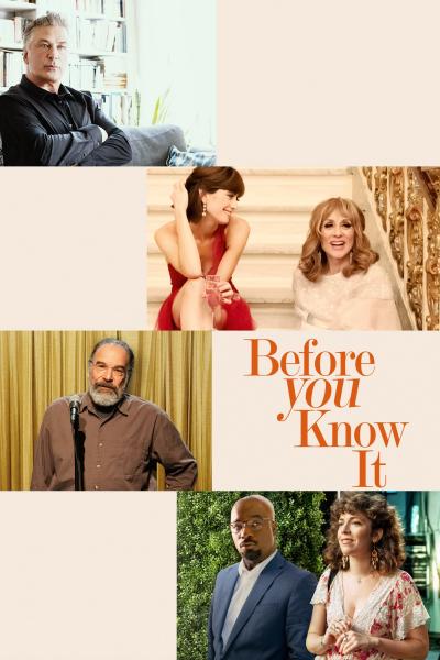 Affiche du film Before You Know It