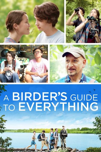 Affiche du film A Birder's Guide to Everything