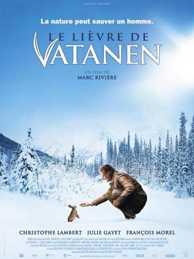 Affiche du film Le lièvre de Vatanen