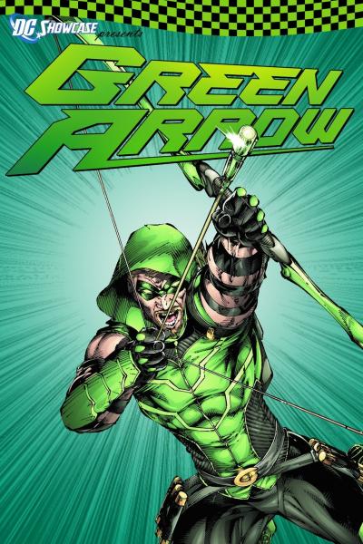 Affiche du film DC Showcase: Green Arrow