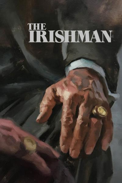 Affiche du film The Irishman