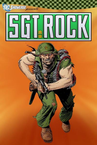 Affiche du film DC Showcase: Sgt. Rock