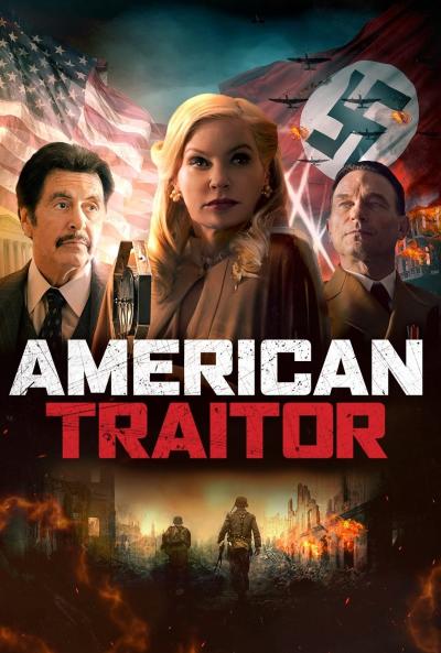 Affiche du film American Traitor: The Trial of Axis Sally