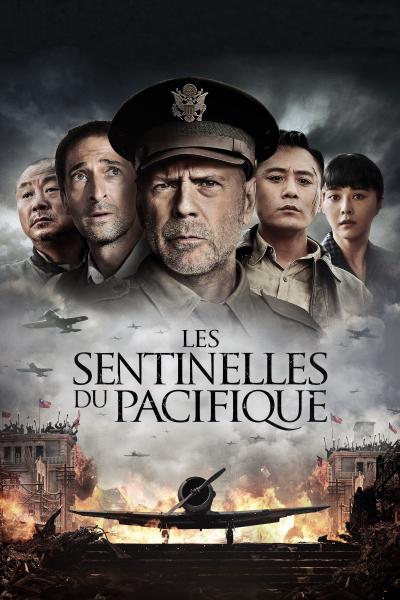 Affiche du film Les Sentinelles du Pacifique