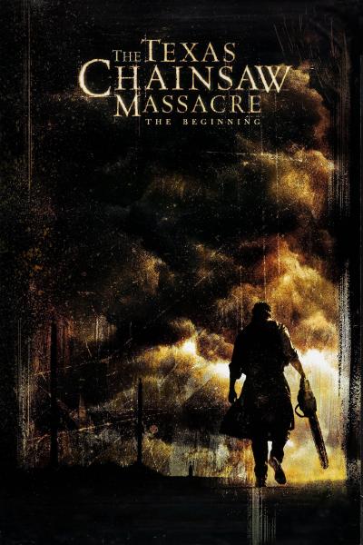 Affiche du film Massacre à la tronçonneuse : Le commencement