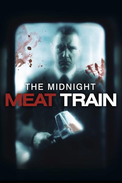 Affiche du film Midnight Meat Train