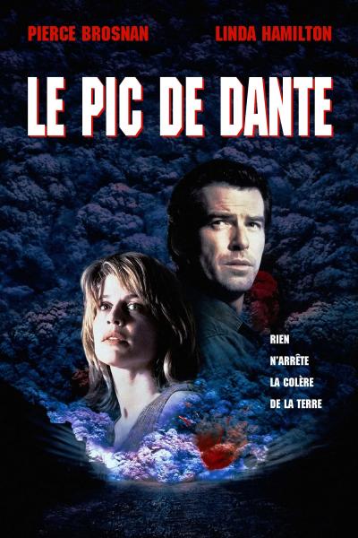 Affiche du film Le Pic de Dante