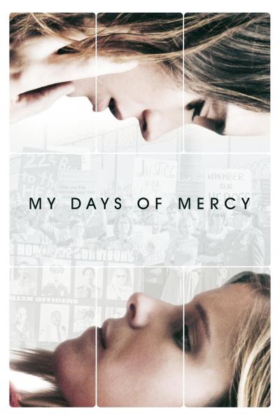 Affiche du film My days of Mercy