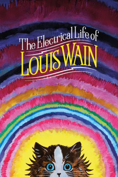 Affiche du film La vie extraordinaire de Louis Wain