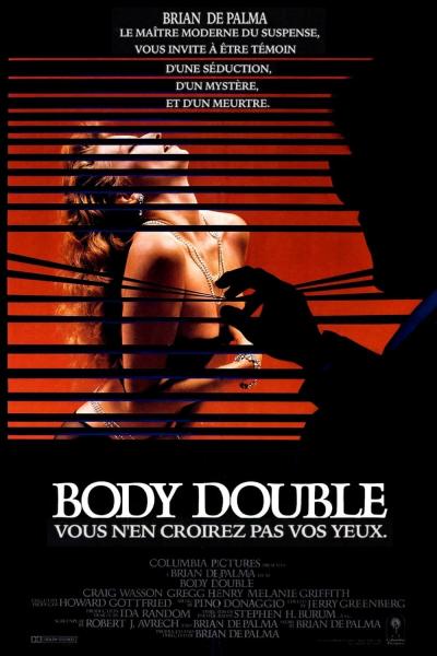 Affiche du film Body Double