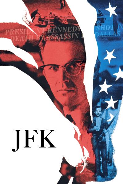Affiche du film JFK
