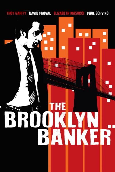 Affiche du film The Brooklyn Banker
