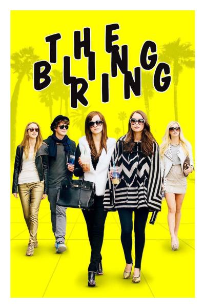 Affiche du film The Bling Ring