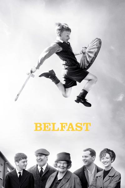 Affiche du film Belfast