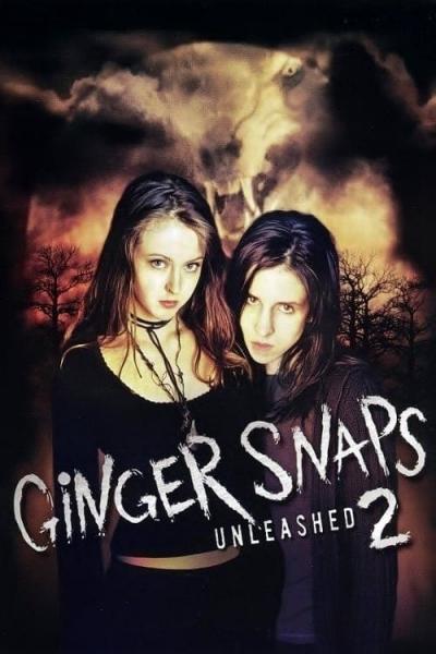 Affiche du film Ginger Snaps 2 : Résurrection