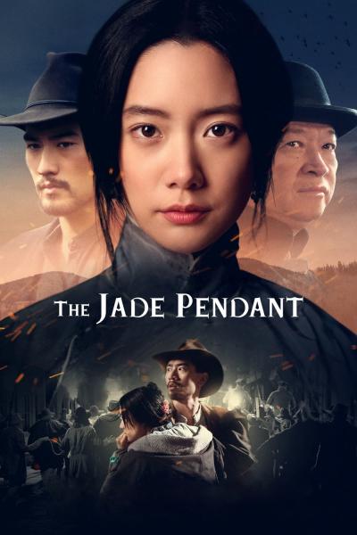 Affiche du film The Jade Pendant