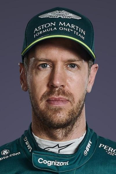 Photo de Sebastian Vettel