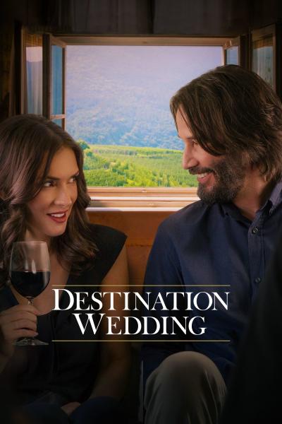 Affiche du film Destination Wedding