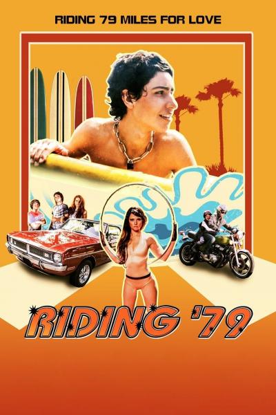 Affiche du film Riding 79