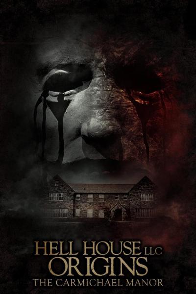 Affiche du film Hell House LLC Origins: The Carmichael Manor