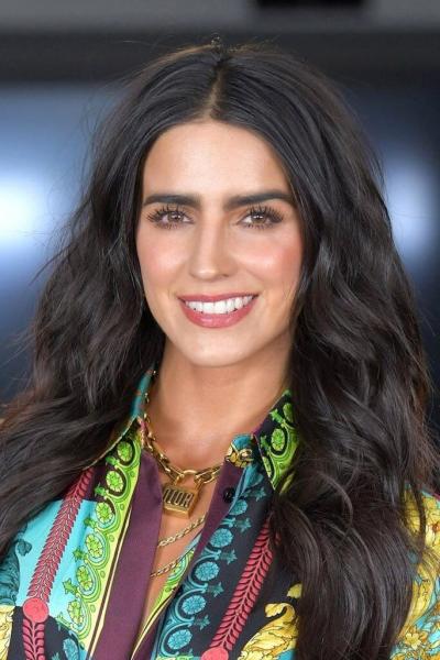 Photo de Bárbara de Regil