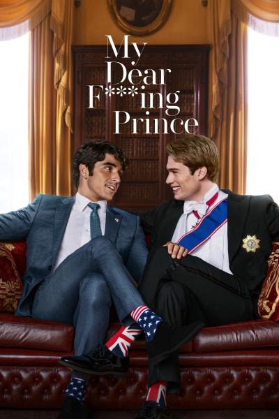 Affiche du film My Dear F***ing Prince