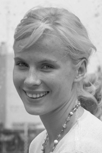 Photo de Bibi Andersson