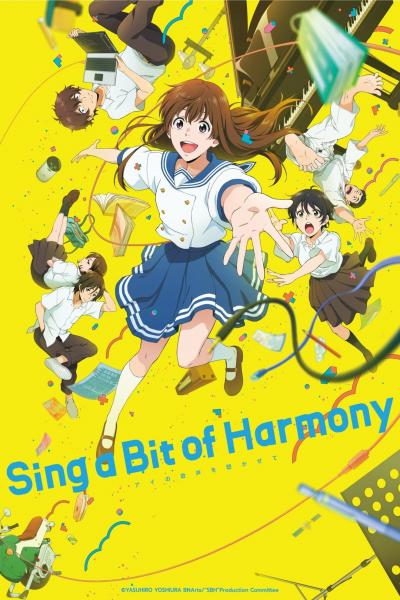 Affiche du film Sing a Bit of Harmony