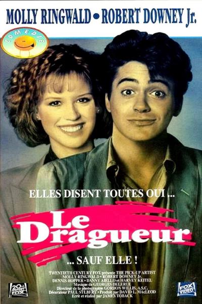 Affiche du film Le dragueur