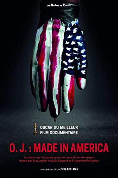 Affiche du film O.J. - Made in America
