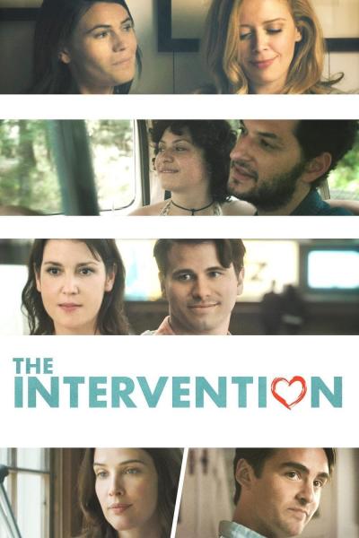 Affiche du film The Intervention
