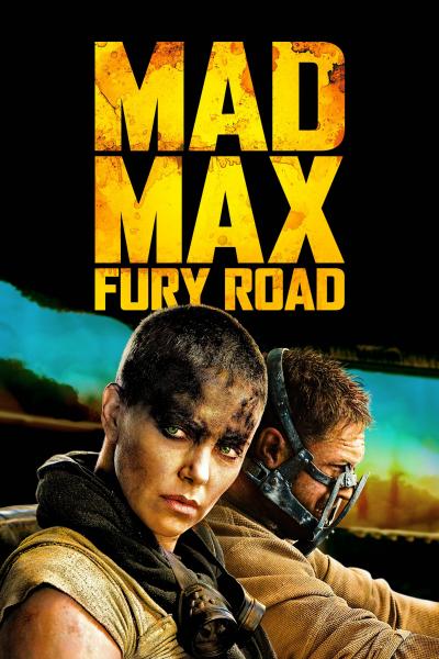 Affiche du film Mad Max: Fury Road