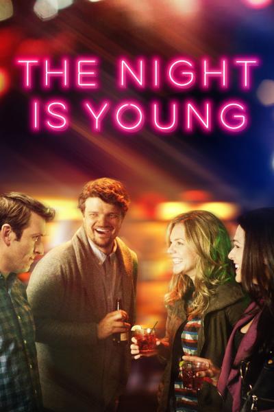 Affiche du film The Night Is Young