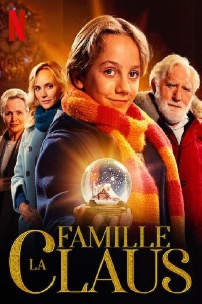 Affiche du film La Famille Claus