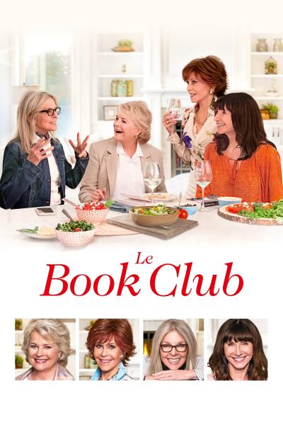 Affiche du film Le Book Club