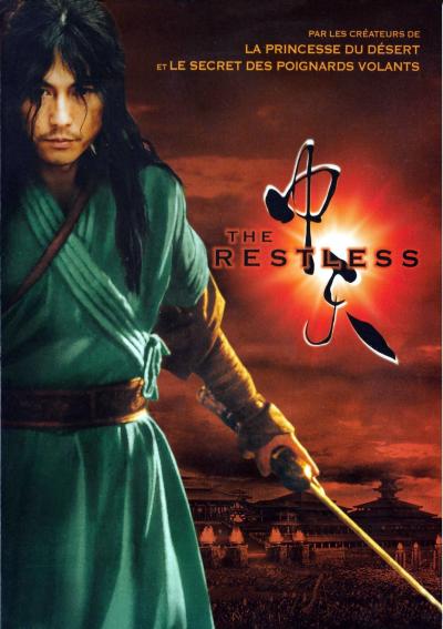 Affiche du film The Restless