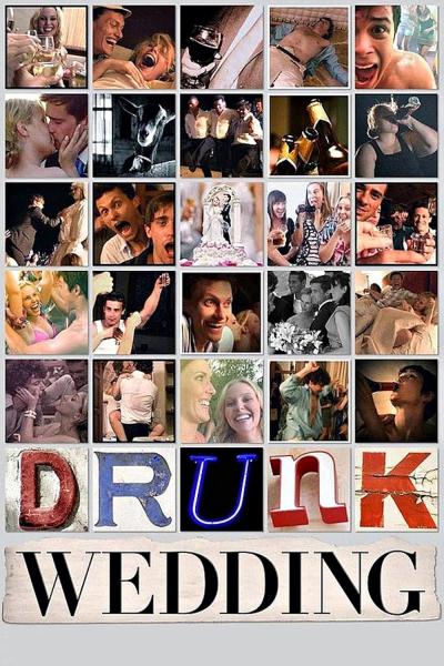 Affiche du film Drunk Wedding